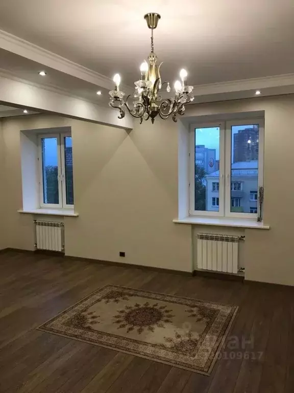 2-к кв. Москва Новоостаповская ул., 6 (92.4 м) - Фото 0