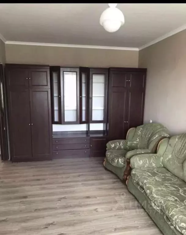 1-к кв. Белгородская область, Белгород Народный бул., 99 (30.0 м) - Фото 1