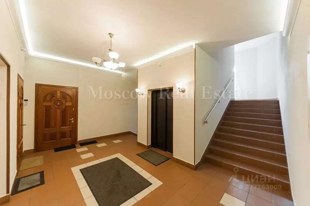 4-к кв. Москва Голиковский пер., 5 (165.0 м) - Фото 2