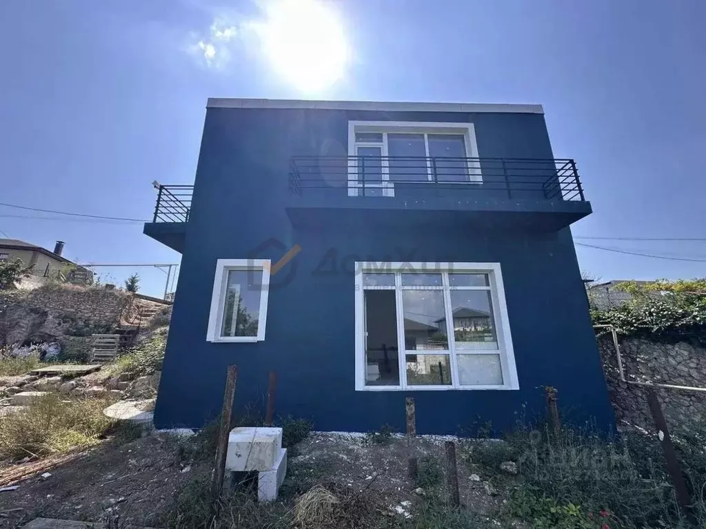 Дом в Севастополь Водоканал-2 садоводческое товарищество, 38 (120 м) - Фото 2