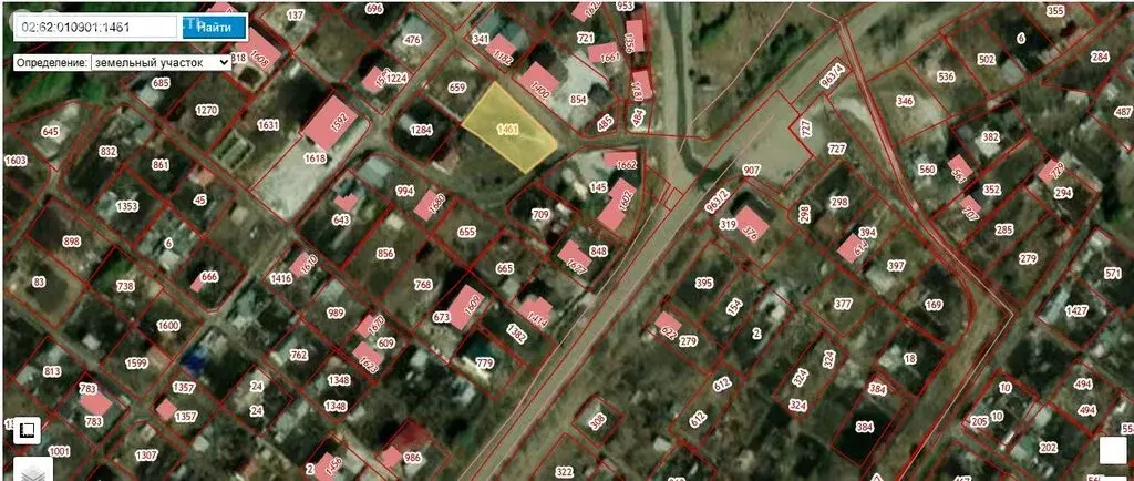 Участок в Белорецк, СНТ Ветеран-2, 2 (618 м) - Фото 1
