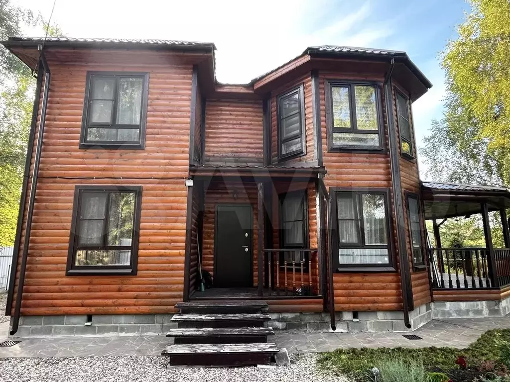 Дом 120 м на участке 7 сот. - Фото 0