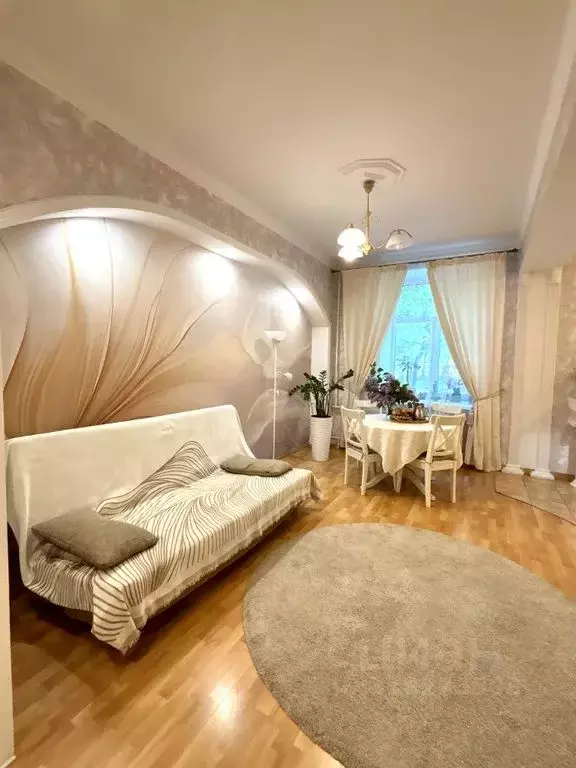 2-к кв. Татарстан, Казань Маленькая ул., 5 (76.0 м) - Фото 1