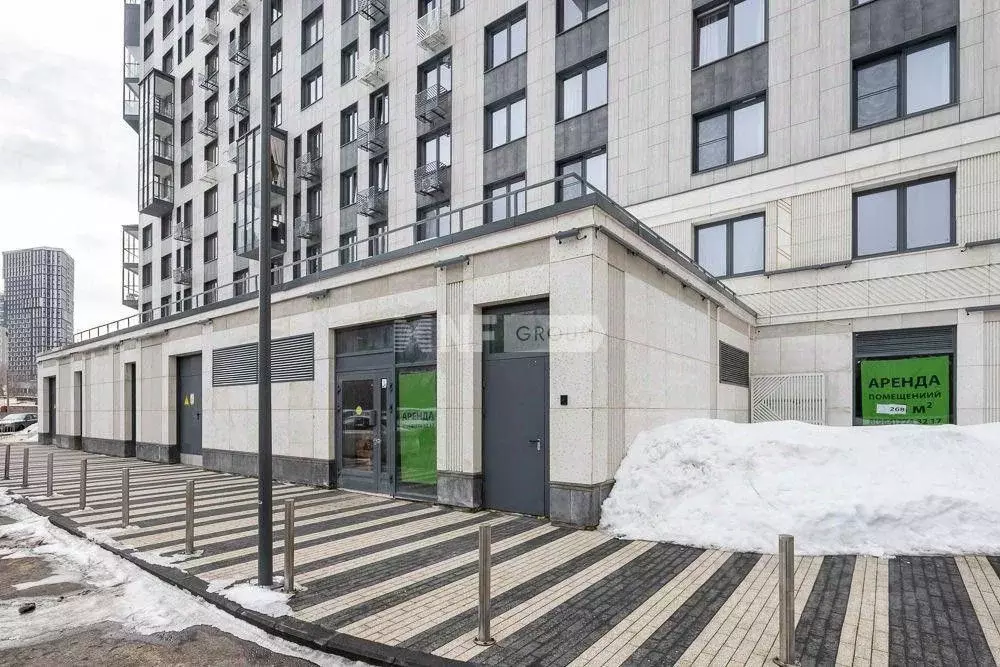 Торговая площадь в Москва Северный ао, Головинский р-н, Талисман на ... - Фото 0