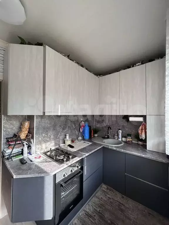 1-к. квартира, 28,1 м, 1/9 эт. - Фото 1