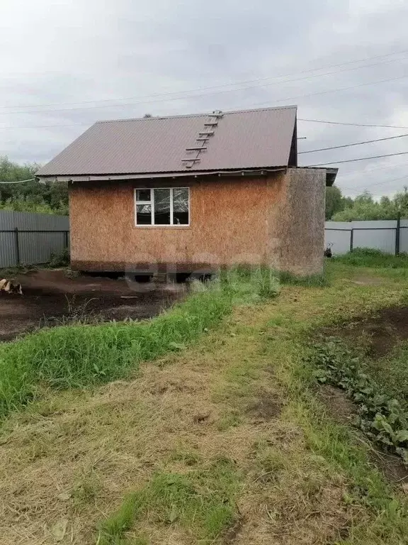 Дом в Тюменская область, Тюмень Лаванда садовое товарищество, ул. 17-я ... - Фото 1