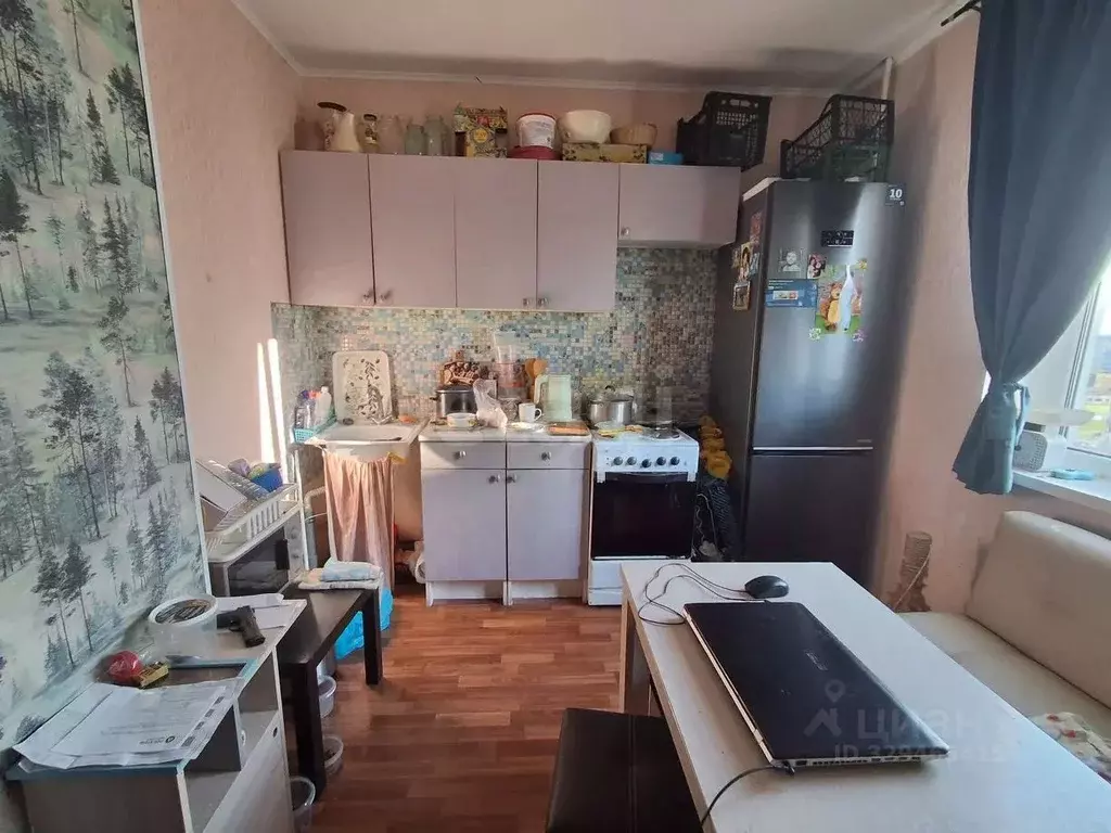 1-к кв. Курская область, Курск просп. Вячеслава Клыкова, 52 (37.5 м) - Фото 1