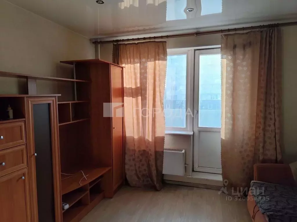 Студия Новосибирская область, Новосибирск ул. Фадеева, 66/8 (23.0 м) - Фото 1