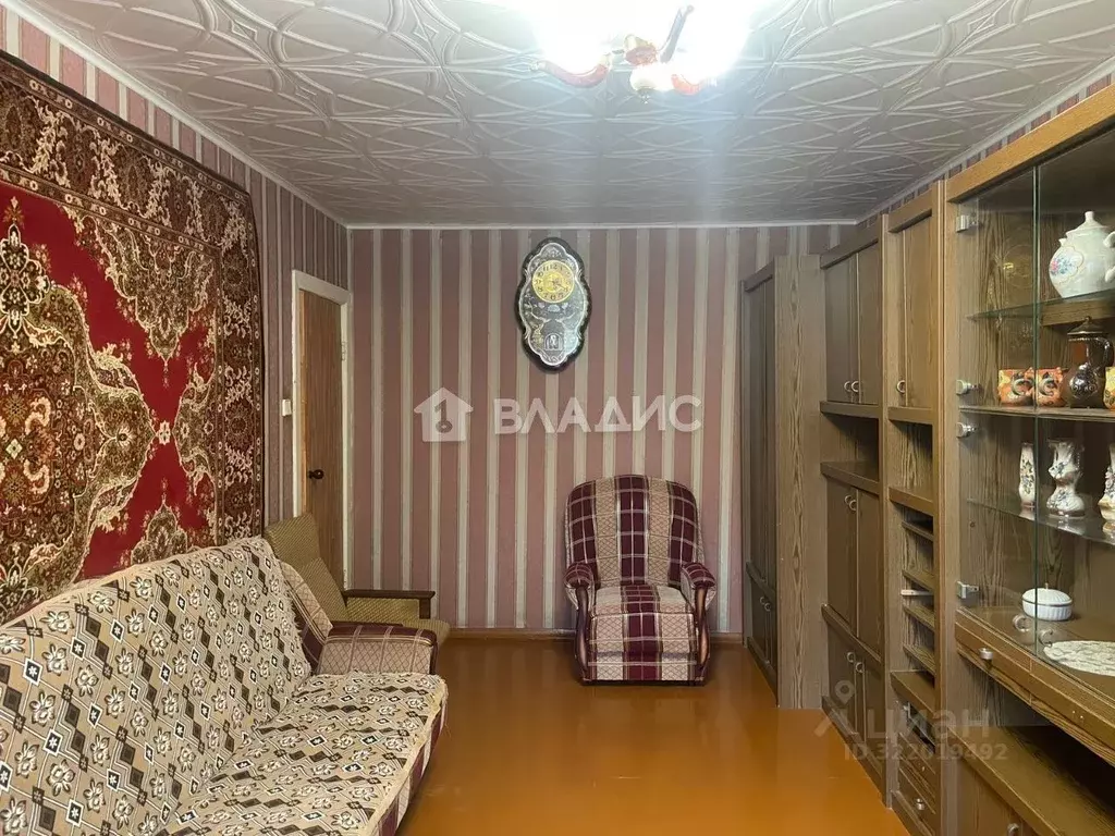 2-к кв. Ярославская область, Рыбинск ул. Суркова, 9 (51.6 м) - Фото 1