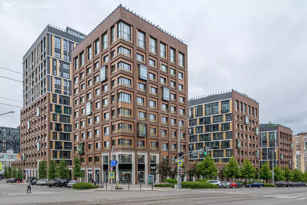 1-комнатная квартира: Екатеринбург, улица Радищева, 24 (44.68 м) - Фото 1