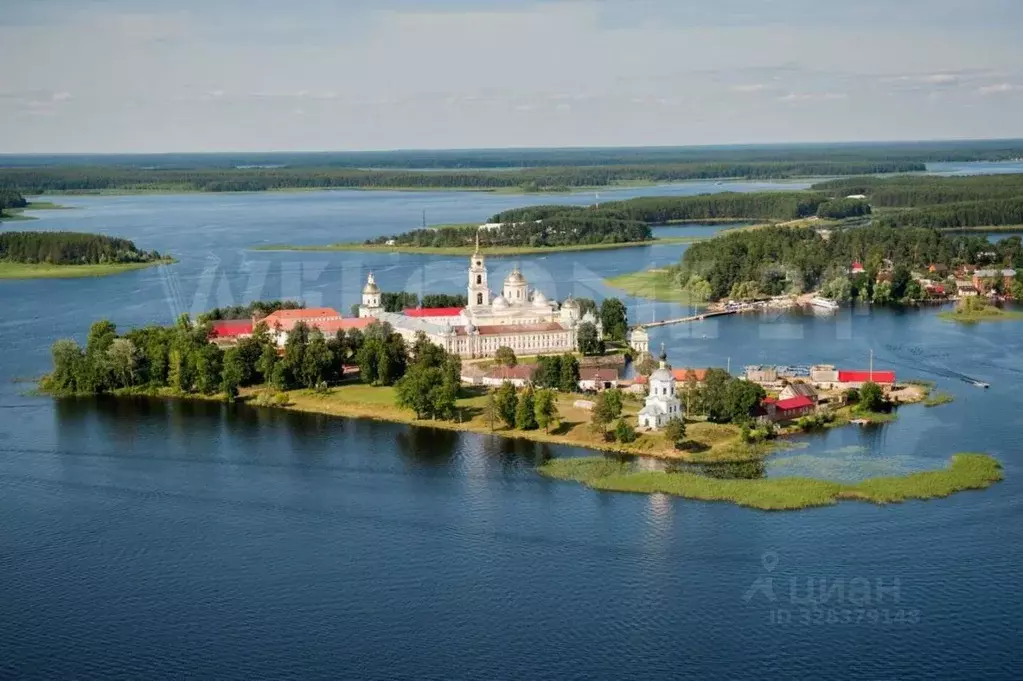 Участок в Тверская область, Осташковский муниципальный округ, д. ... - Фото 2