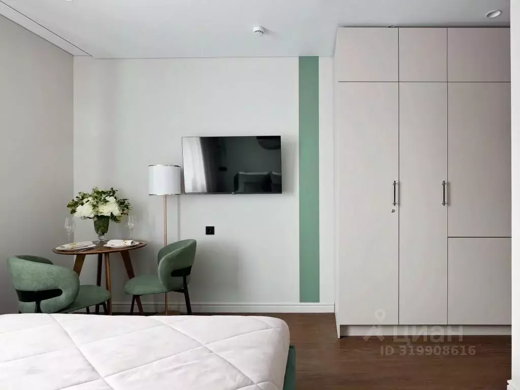 1-к кв. Санкт-Петербург Херсонский проезд, 6 (22.0 м) - Фото 2