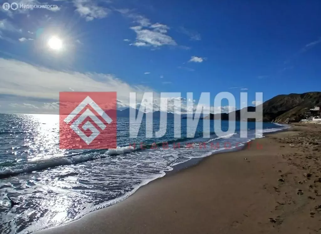 Дом в Орджоникидзе, СНТ Волна, улица 1-я Линия, Вторая Часть, 27 (45 ... - Фото 1