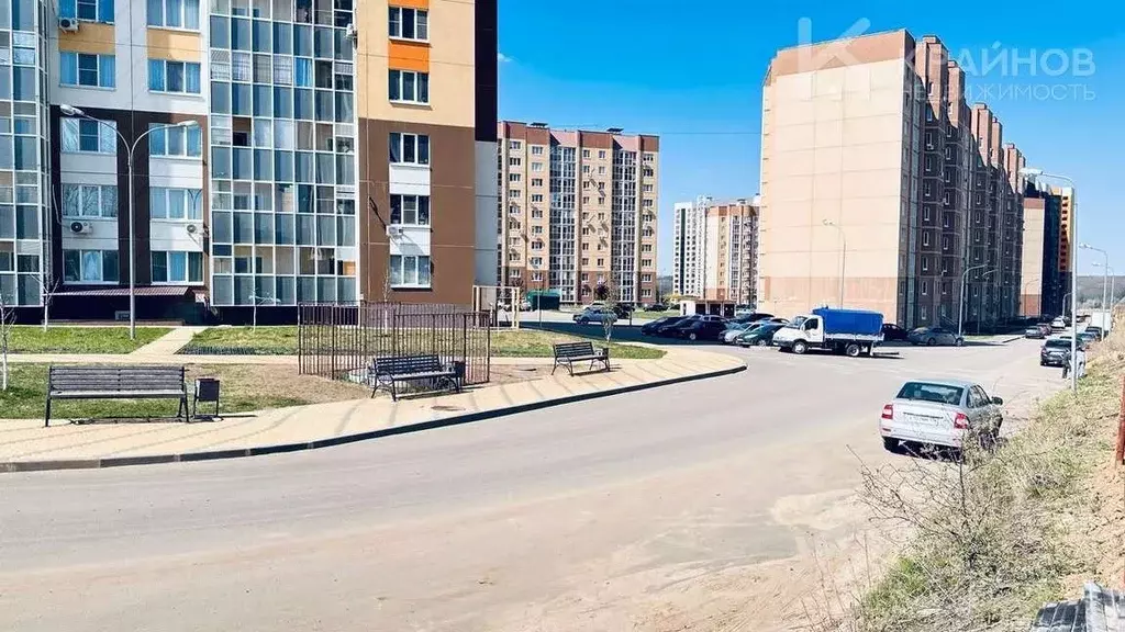 1-к кв. Воронежская область, Воронеж Острогожская ул., 156/1 (38.65 м) - Фото 0