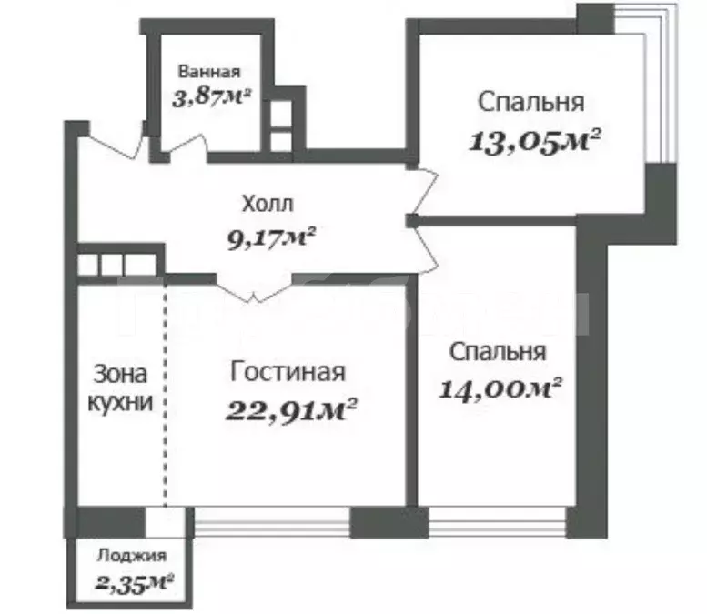 Купить Однокомнатную Квартиру В Жк Марьино Град