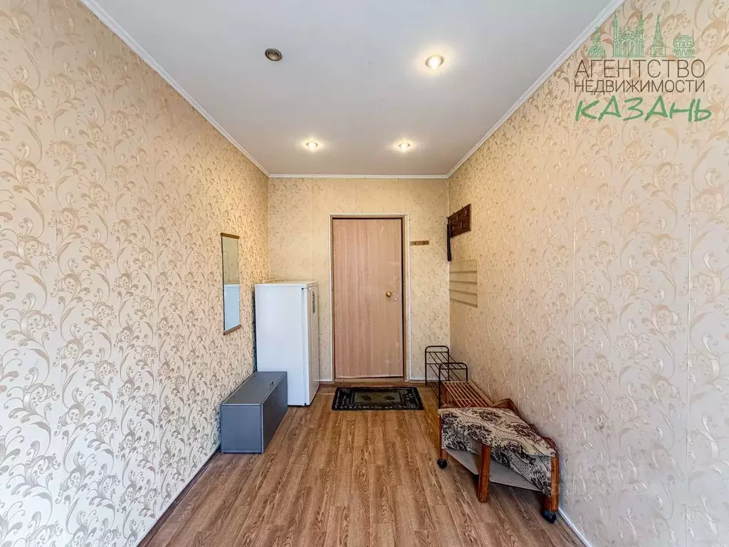 Комната Татарстан, Казань ул. Восстания, 27 (9.4 м) - Фото 2