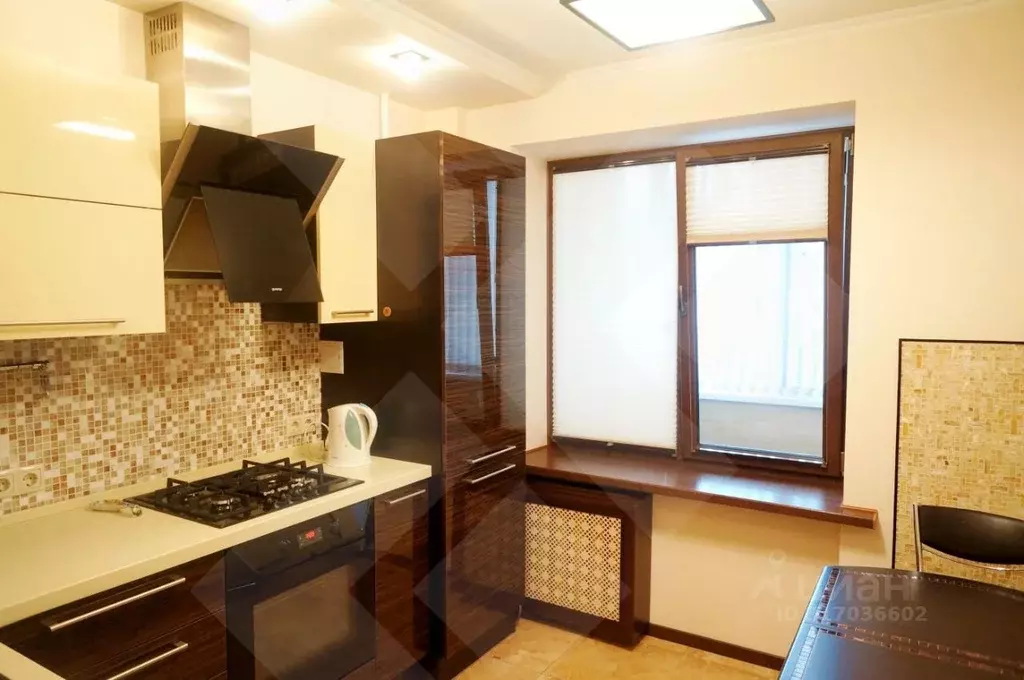 1-к кв. Москва Кутузовский просп., 3 (42.0 м) - Фото 0