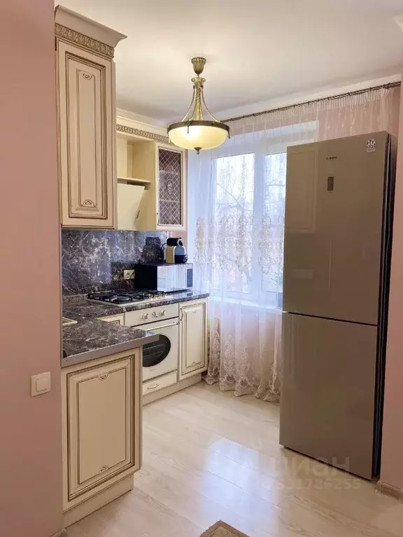 3-к кв. Москва Большая Черкизовская ул., 6К5 (60.0 м) - Фото 2