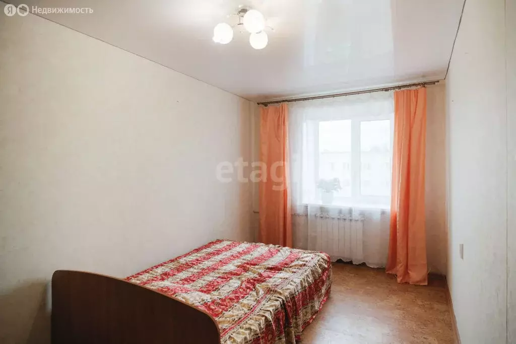 2-комнатная квартира: Комсомольск-на-Амуре, улица Гамарника, 17 (44.6 ... - Фото 1