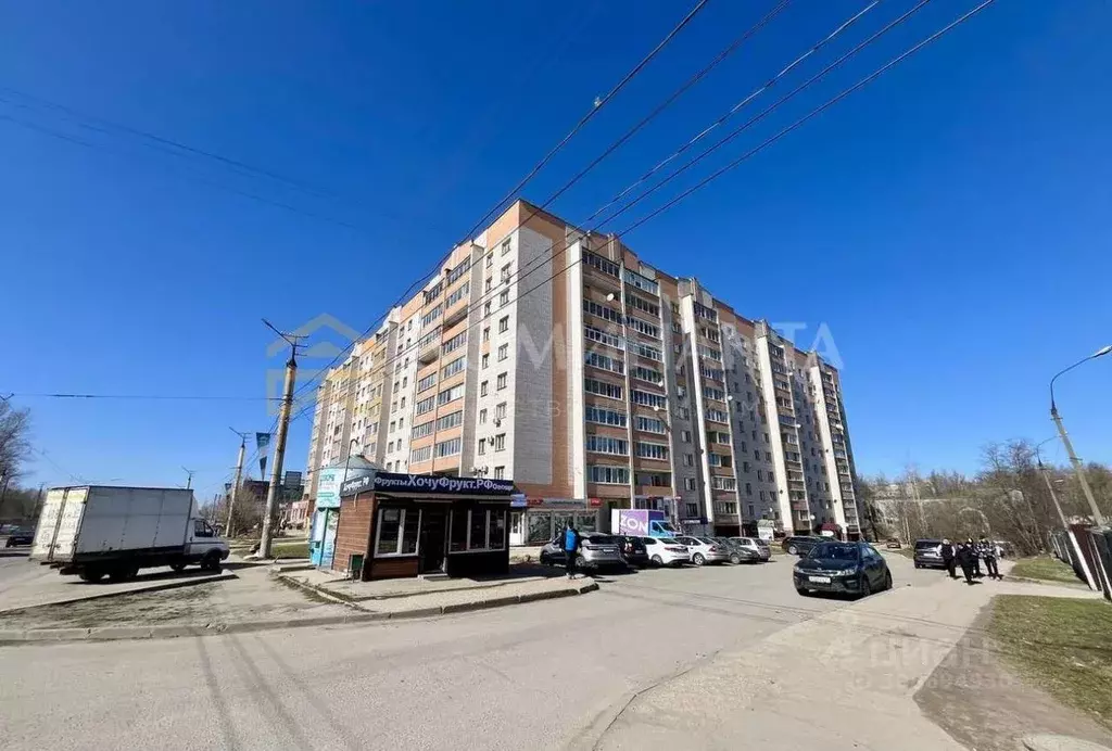Помещение свободного назначения в Смоленская область, Смоленск ... - Фото 0