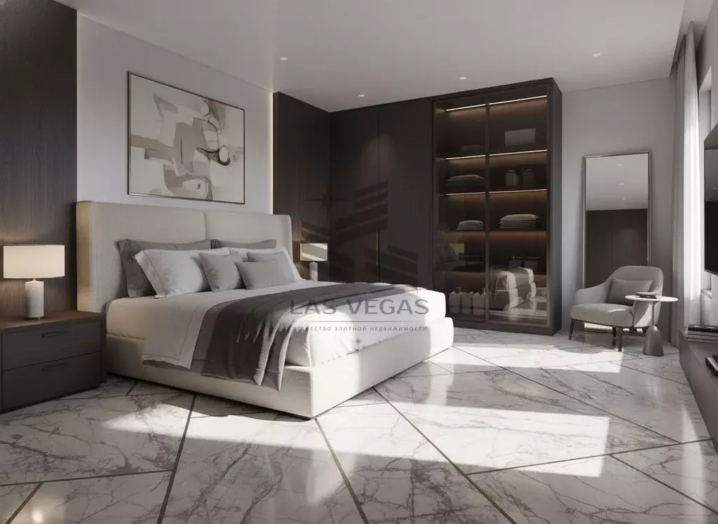 3-к кв. Москва Бумажный проезд, 4 (139.0 м) - Фото 2