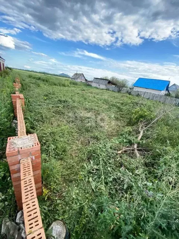Участок в Башкортостан, Стерлитамакский район, Куганакский сельсовет, ... - Фото 1