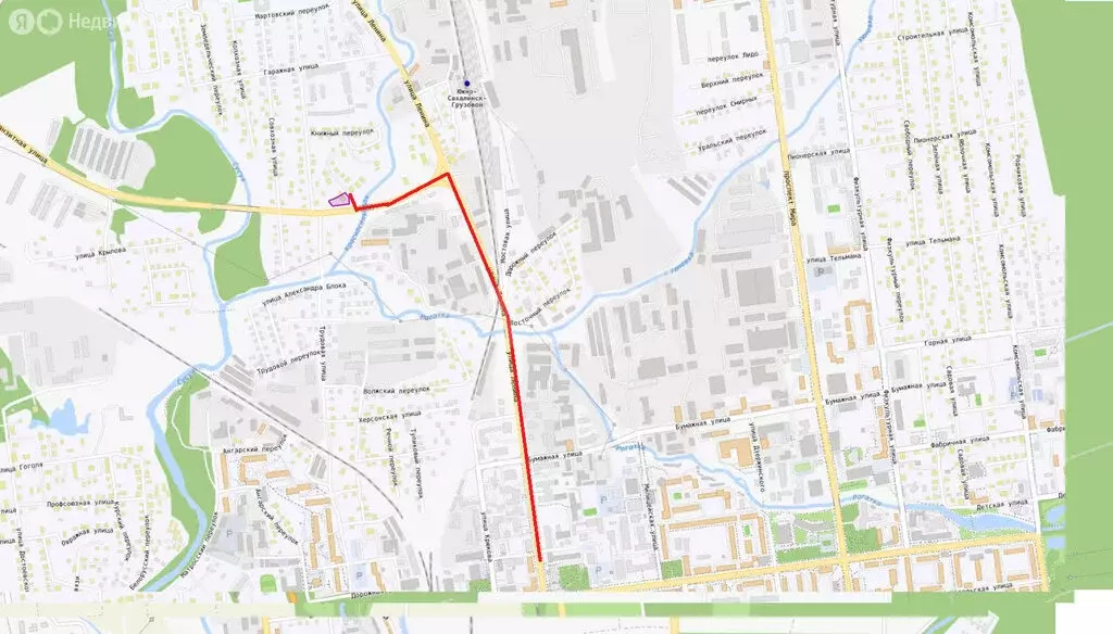 Дом в Южно-Сахалинск, 22-й микрорайон, Котиковая улица (232 м) - Фото 1