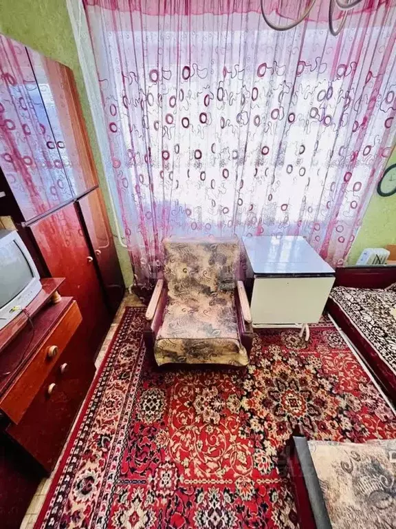 Комната Ульяновская область, Ульяновск Промышленная ул., 24 (14.0 м) - Фото 0