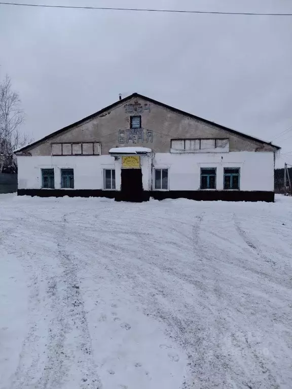 Помещение свободного назначения в Кемеровская область, Анжеро-Судженск ... - Фото 1