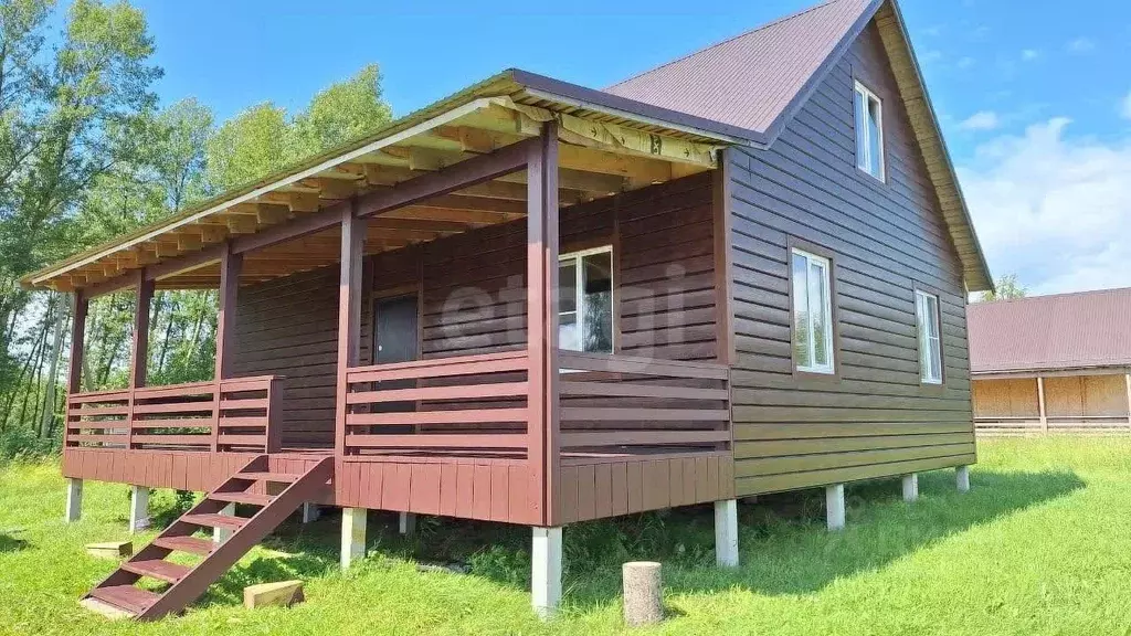 Дом в Вологодская область, Череповецкий район, с. Ильинское ... - Фото 1