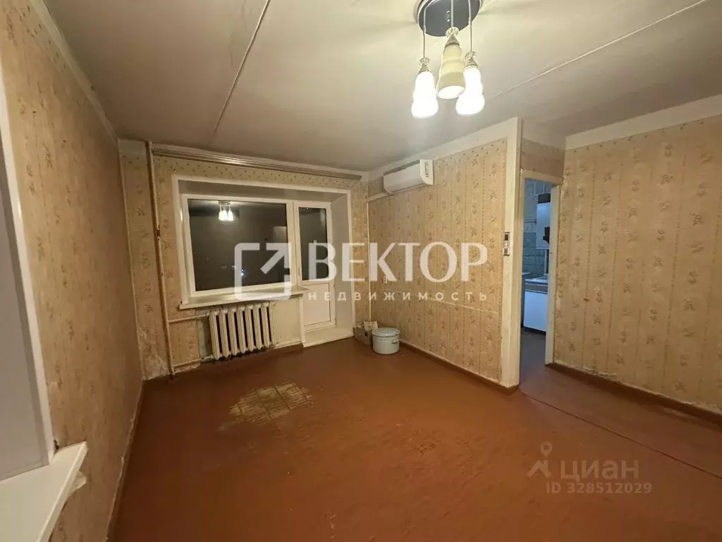 1-к кв. Костромская область, Кострома Черноречье мкр, 1 (29.5 м) - Фото 2