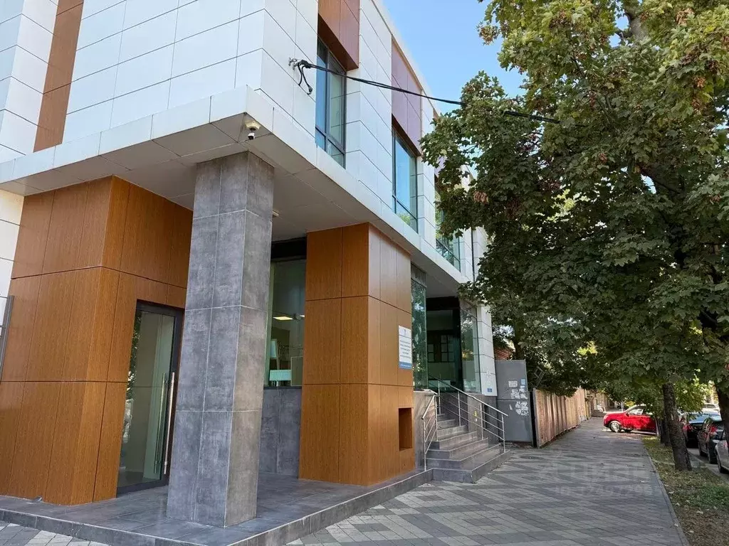 Торговая площадь в Краснодарский край, Краснодар Центральный мкр, ул. ... - Фото 2