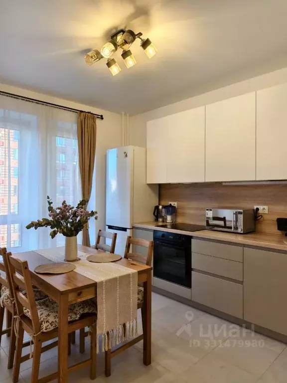 1-к кв. Москва ул. Маршала Сергеева, 3 (40.0 м) - Фото 2