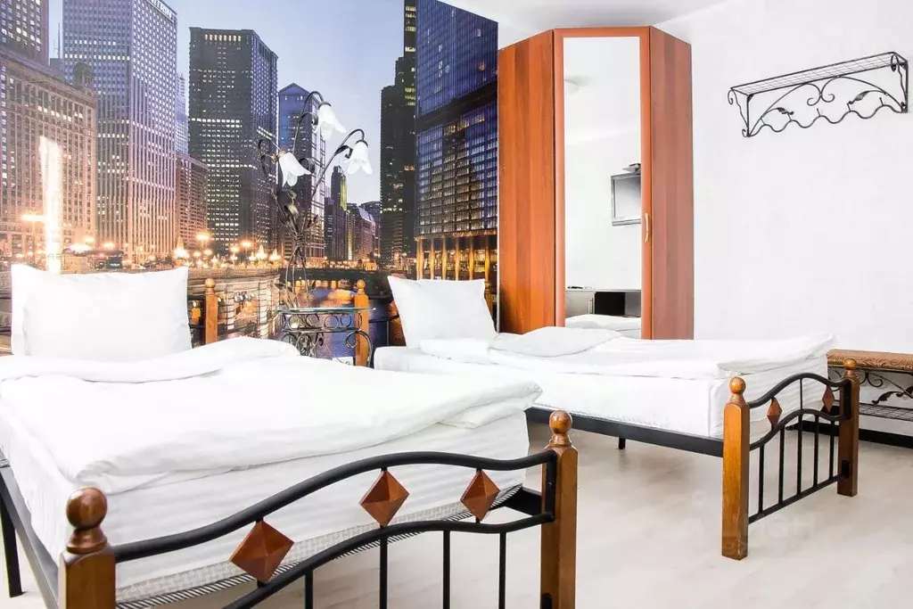 Комната Татарстан, Лениногорск просп. 50 лет Победы, 17А (15.0 м) - Фото 2