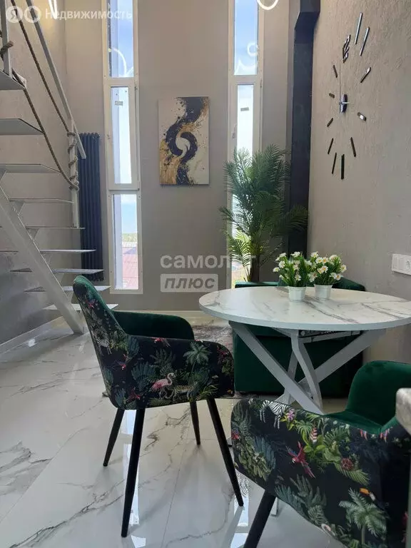 Квартира-студия: Тула, Московская улица, 34 (35 м) - Фото 1