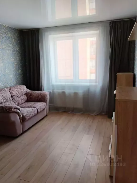 1-к кв. Ленинградская область, Всеволожск ул. Джанкойская, 1 (33.4 м) - Фото 1