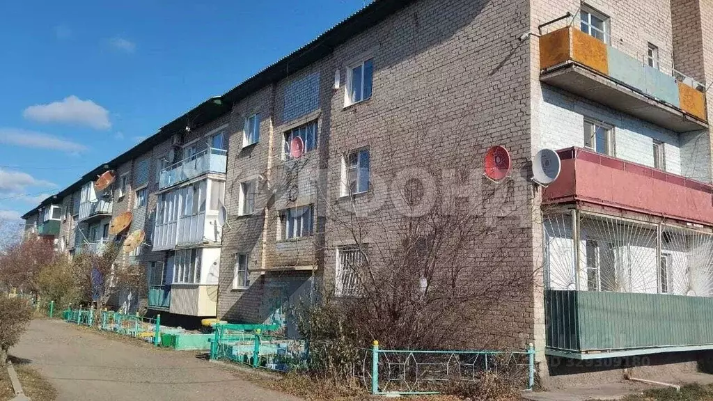 4-к кв. Забайкальский край, Борзя ул. Метелицы, 30 (79.3 м) - Фото 2