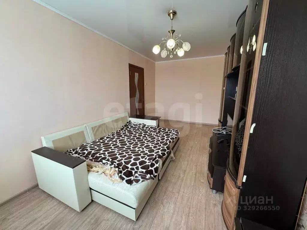 2-к кв. Тамбовская область, Мичуринск Мартовская ул., 5 (33.3 м) - Фото 1