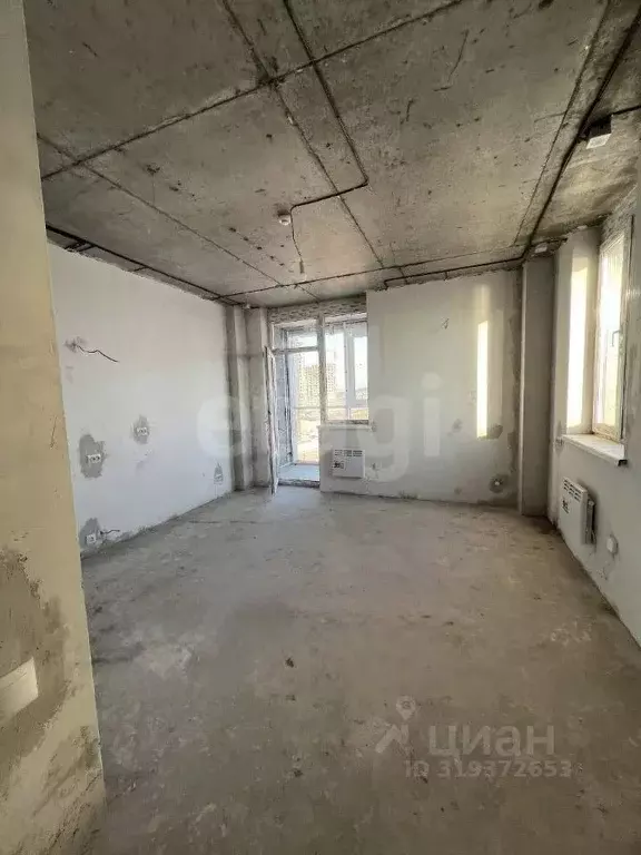 Студия Приморский край, Владивосток ул. 3-я Поселковая, 22к2 (29.0 м) - Фото 0