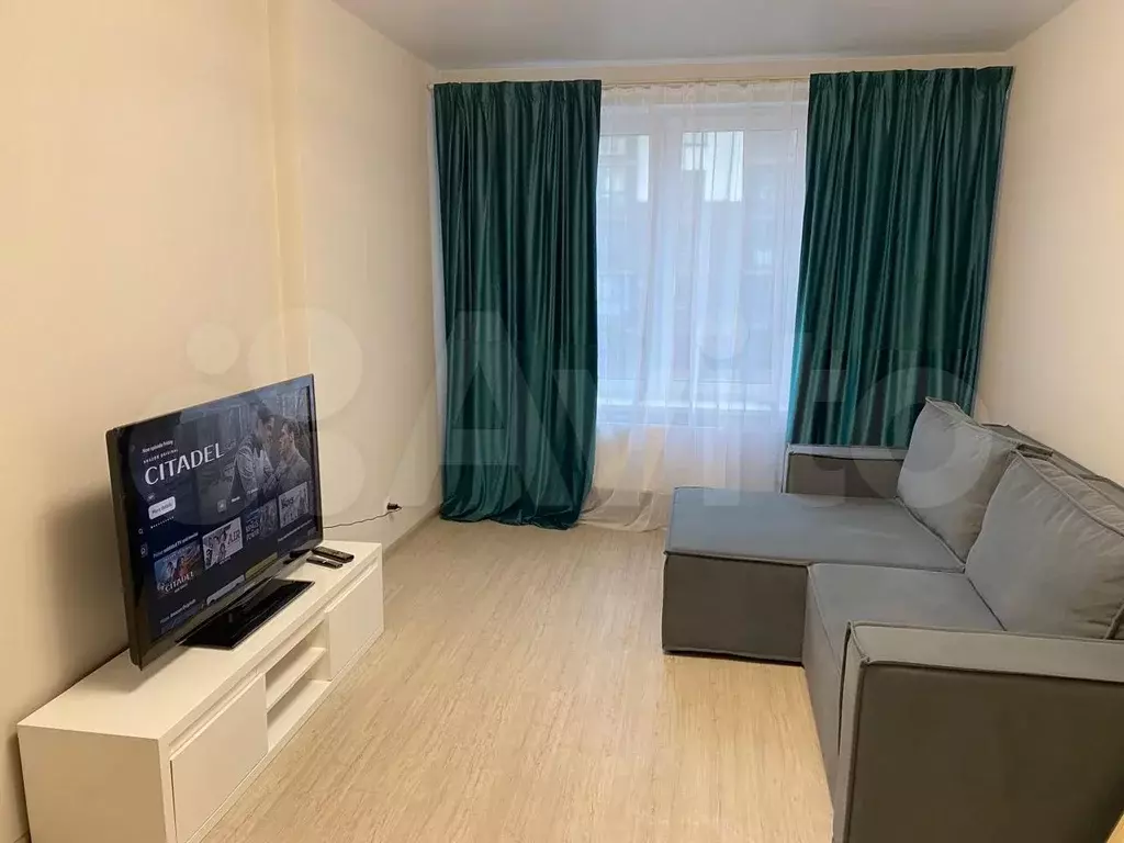 2-к. квартира, 55 м, 3/6 эт. - Фото 1