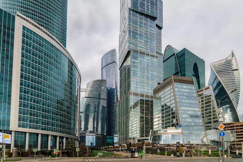 Офис в Москва наб. Пресненская, 8с1 (226 м) - Фото 2