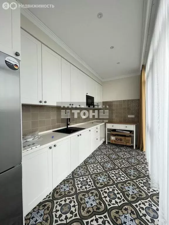 3-комнатная квартира: Геленджик, Одесская улица, 3Ак13 (71.6 м) - Фото 1