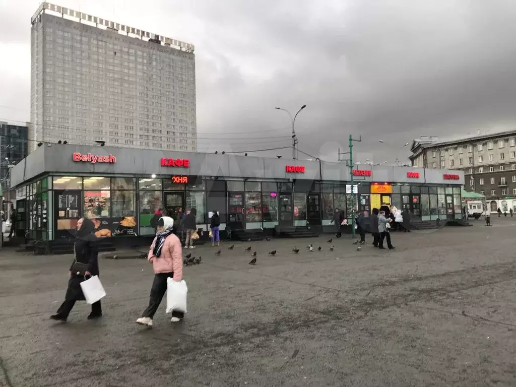 Сдаю торговое помещение 46 м, Гарина-Михайловског - Фото 0