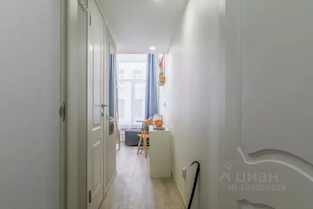 1-к кв. Санкт-Петербург 5-я Советская ул., 24/13 (14.0 м) - Фото 1