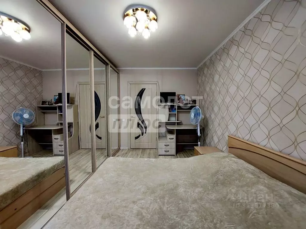 2-к кв. Рязанская область, Рязань ул. Крупской, 3к1 (41.8 м) - Фото 2