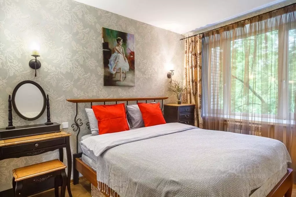 1-к кв. Москва пер. Обуха, 4 (50.0 м) - Фото 1