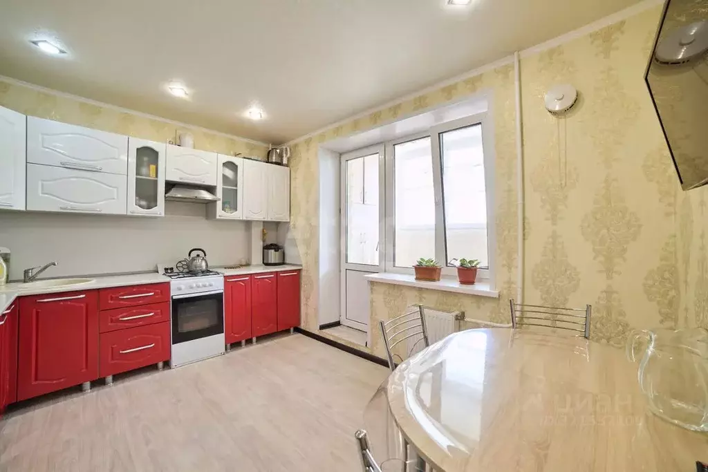 3-к кв. Башкортостан, Стерлитамак Солнечный мкр, ул. Юрматинская, 12 ... - Фото 1