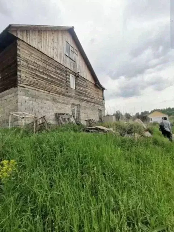 Дом в Кемеровская область, Новокузнецкий муниципальный округ, д. ... - Фото 2