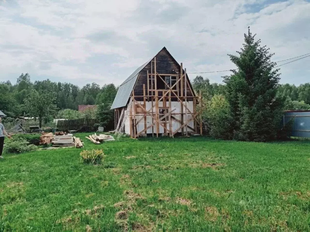 Дом в Кировская область, Юрьянский район, Загарское с/пос, ... - Фото 1