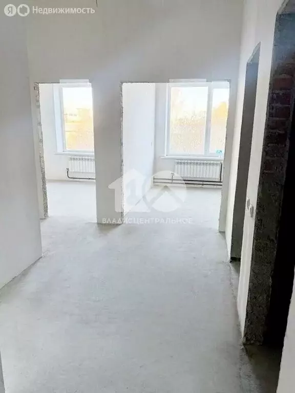 3-комнатная квартира: Новосибирск, улица Сибиряков-Гвардейцев, 82 ... - Фото 1